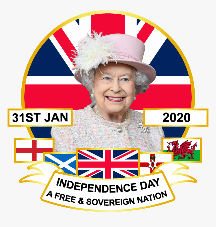 Brexit 31st January 2020, HD Png Download