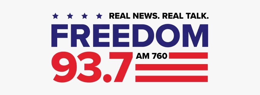 7 760 Kdfd Denver Orange & Blue Kdsp The Rock - News, HD Png Download
