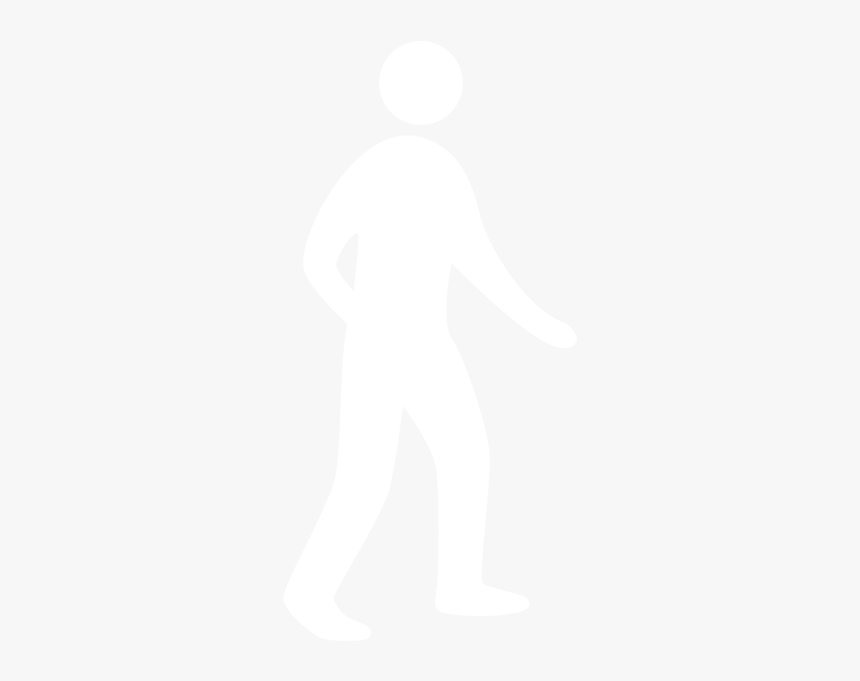 Walking Icon - Illustration, HD Png Download