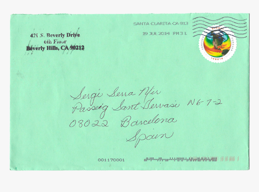 Handwriting, HD Png Download