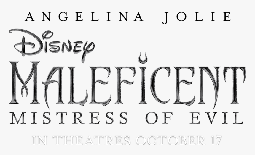 Disney S Maleficent - Disney, HD Png Download