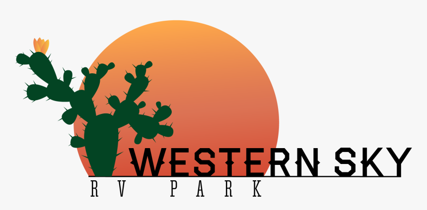 Western Sky Rv Community - Illustration, HD Png Download