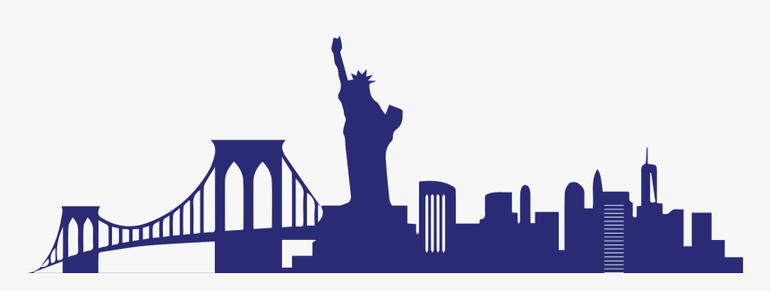 New York Scrapbook Title, HD Png Download