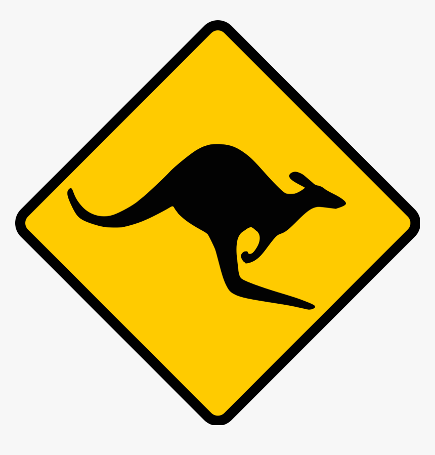 Kangaroo Clip Art, HD Png Download