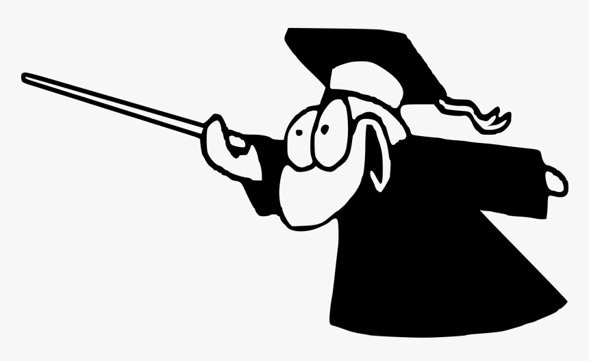 Teacher Drawing Transparent, HD Png Download