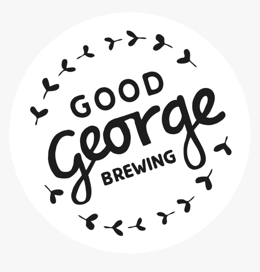 Gg Logo Whitebg - Good George, HD Png Download
