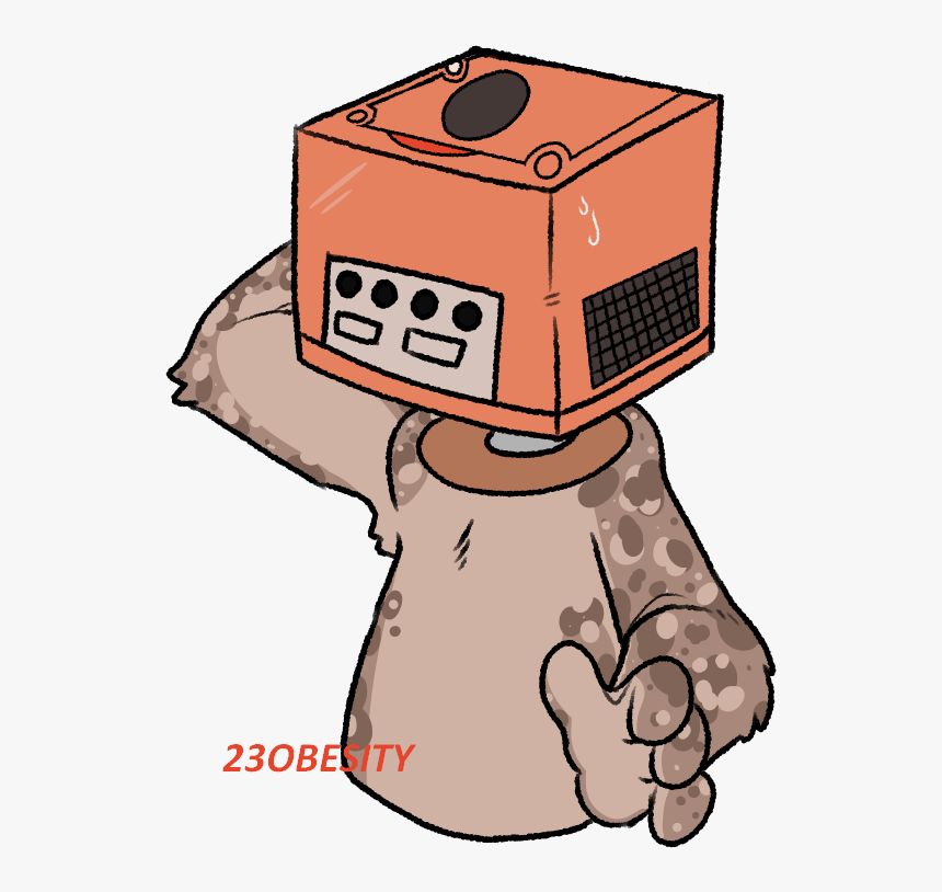 Stupid Idiot - Cartoon, HD Png Download