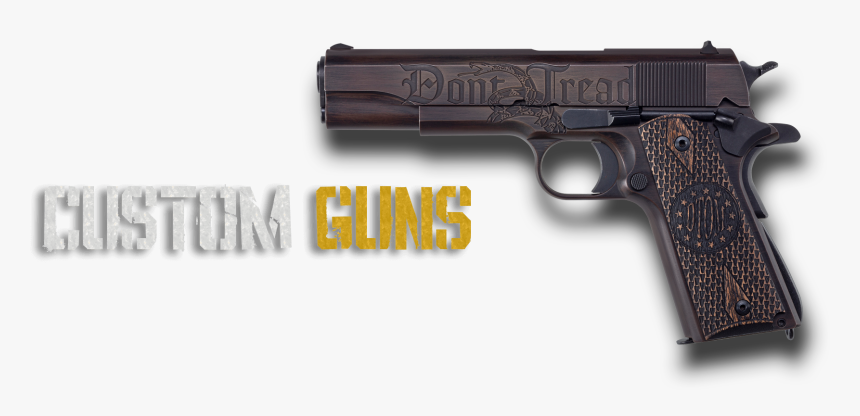 Firearm, HD Png Download