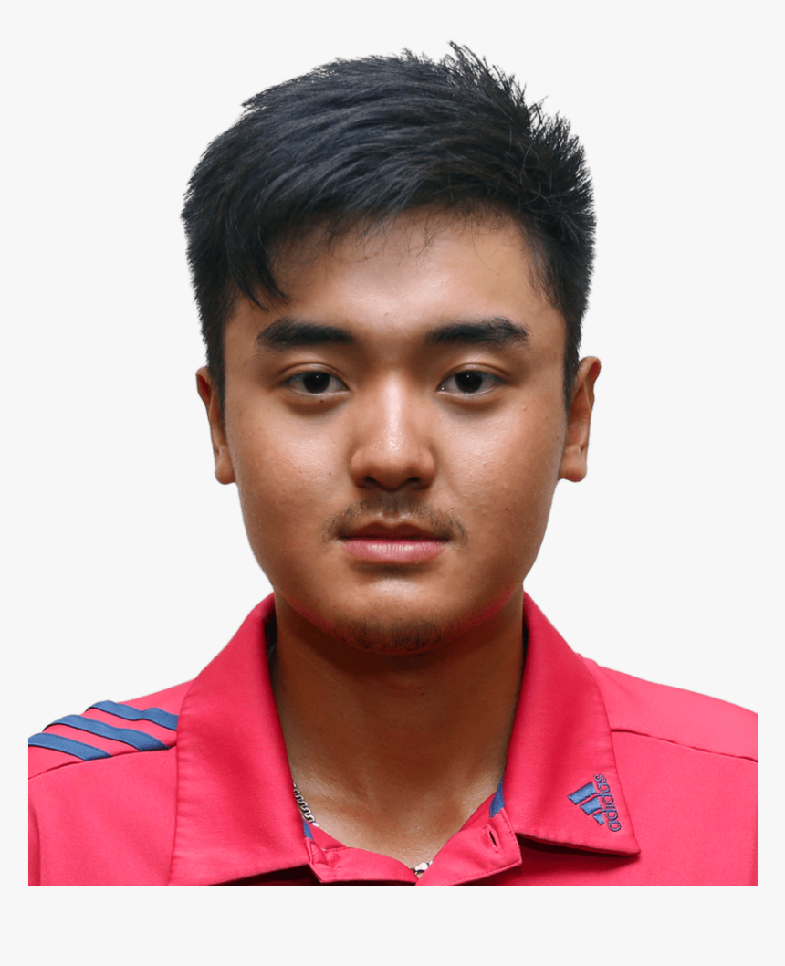 Yanwei Liu - Bear Big Guy Selfie, HD Png Download