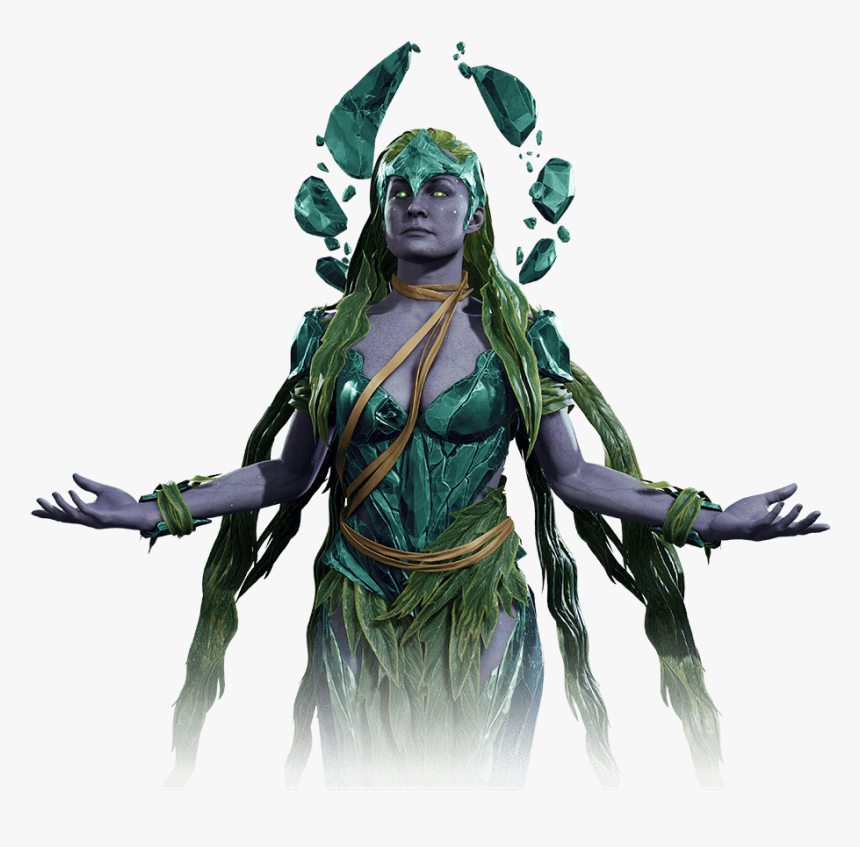 Mortal Kombat 11 Character Art, HD Png Download