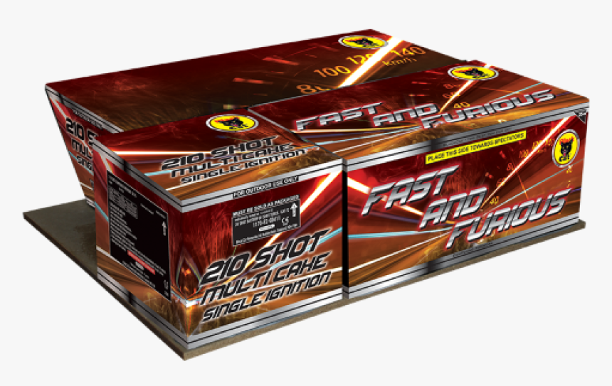 Fast & Furious, HD Png Download