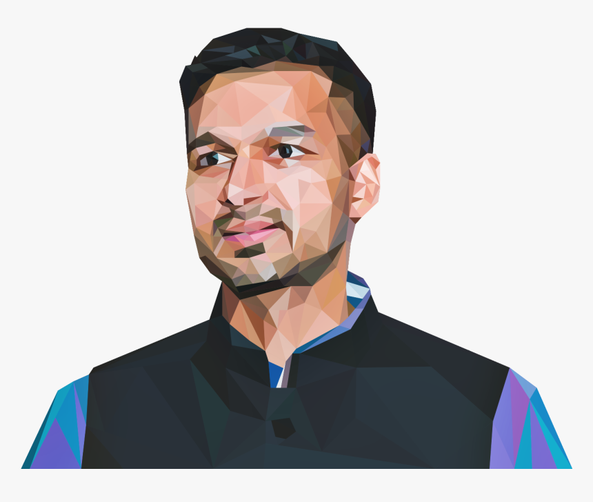 H&m Merino Wool Polo Shirt, HD Png Download