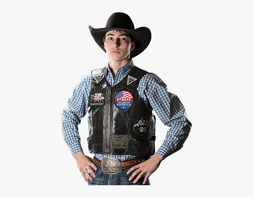 Brady Oleson - Bull Rider Jacket, HD Png Download