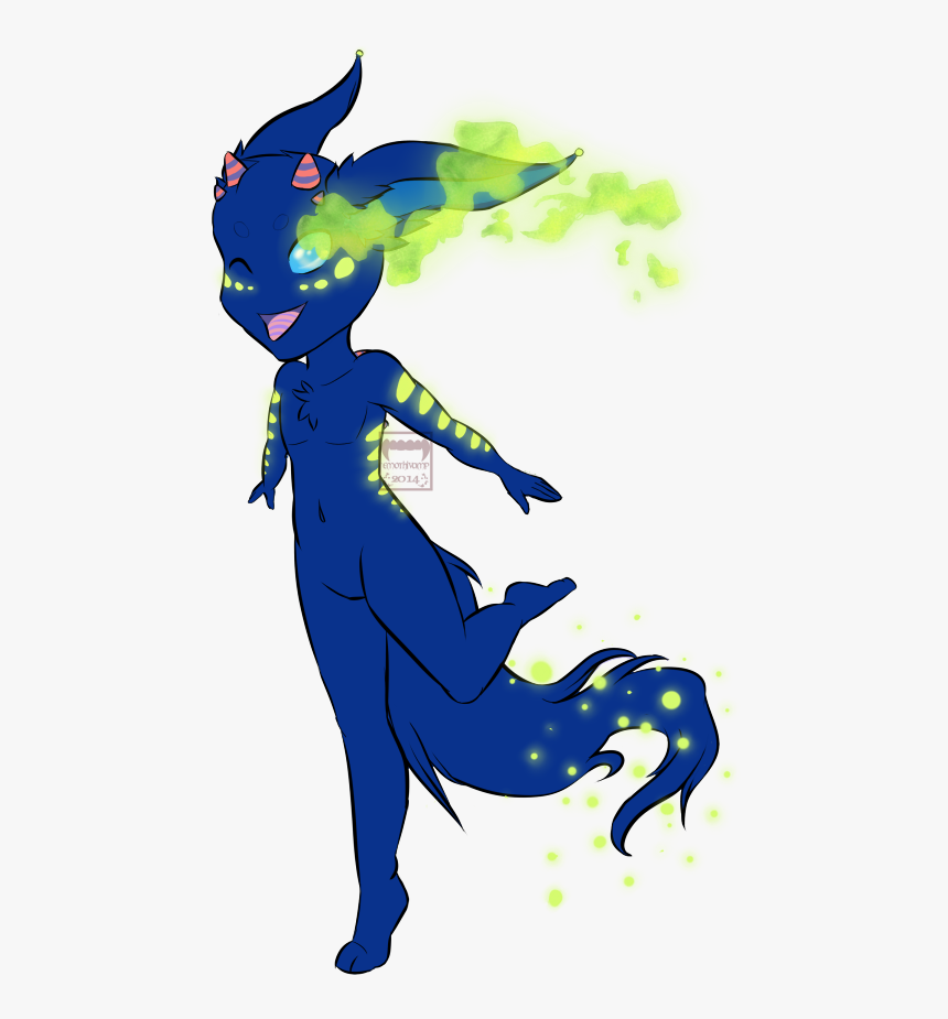 Another Chibi 2/4 - Illustration, HD Png Download