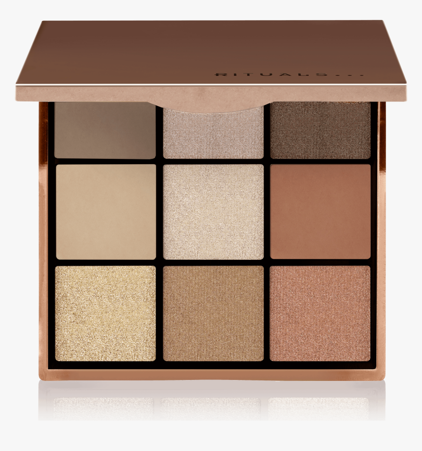 Miracle Day To Night Limited Edition Palette 
title - Rituals Ritual Of Cleopatra, HD Png Download