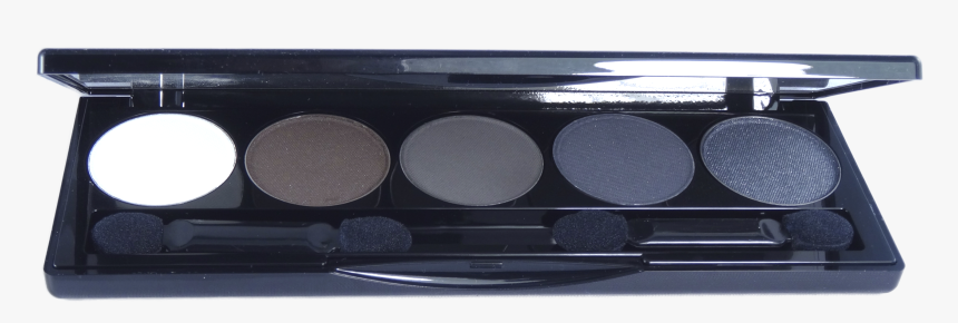 Dark Winter - Dark Eyeshadow Palette Png, Transparent Png