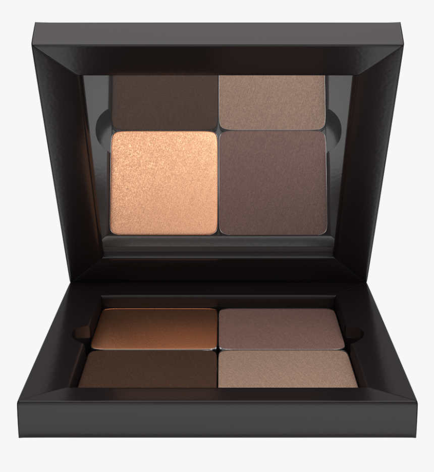 Mineral Eye Shadow Quad Palette, HD Png Download