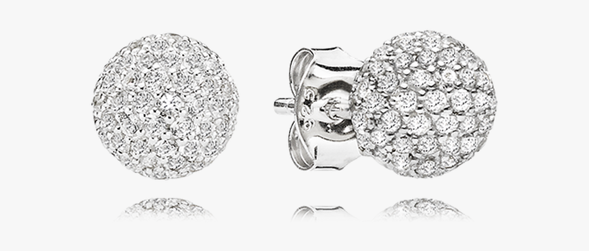 White Sapphires In 925 Sterling Silver - Silver, HD Png Download