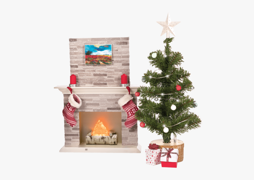 Christmas Our Generation Dolls, HD Png Download