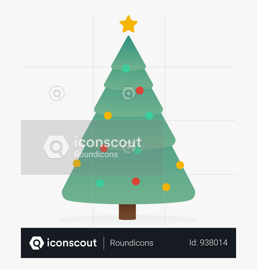 Christmas Tree, HD Png Download
