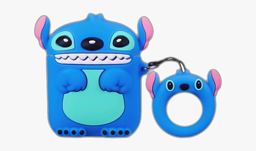 #airpods #air #pods #flex #case #apple #product #earphones - Stitch Case For Airpods, HD Png Download