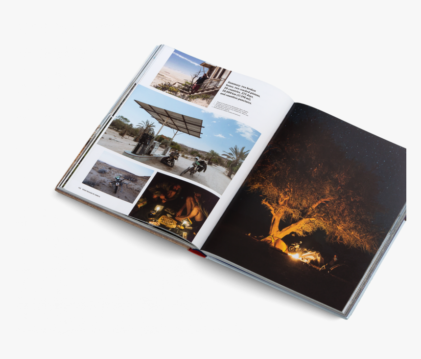 Rideout Gestalten Book Motorcycle Journeys Adventures - Gestalten Ride Out, HD Png Download