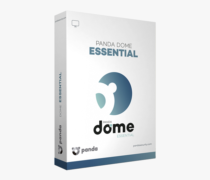 Panda Dome Essential 3 Pcs 3 Years Key Global - Multimedia Software, HD Png Download