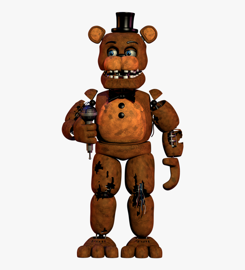Five Nights At Freddys Png, Transparent Png