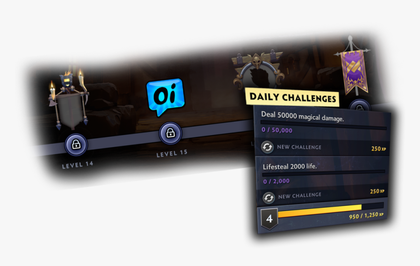 Dota Underlords, HD Png Download