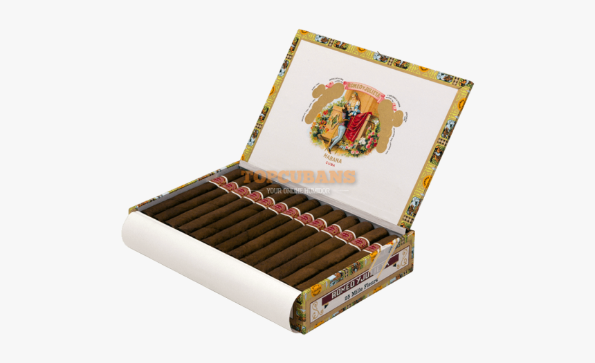 Romeo Y Julieta Mille Fleurs 10, HD Png Download