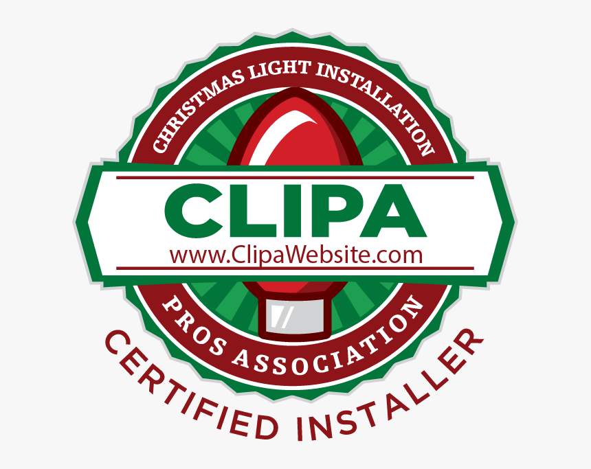 Clipa Certified Installer - Label, HD Png Download