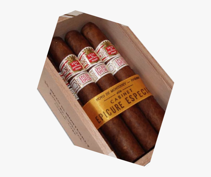 Hoyo De Monterrey Epicure Especial 10 Cigars, HD Png Download