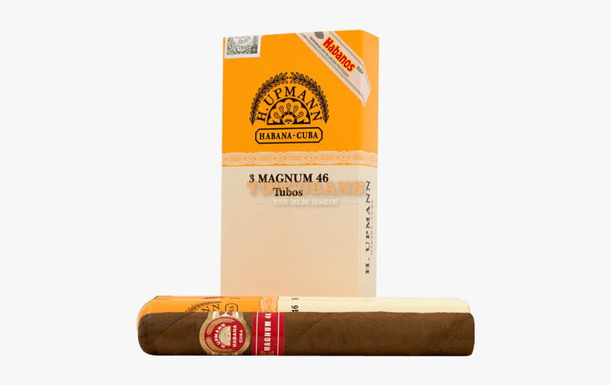 H Upmann Magnum 54 Tubos 15, HD Png Download