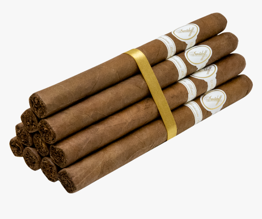 Davidoff Millennium Blend Lancero, HD Png Download