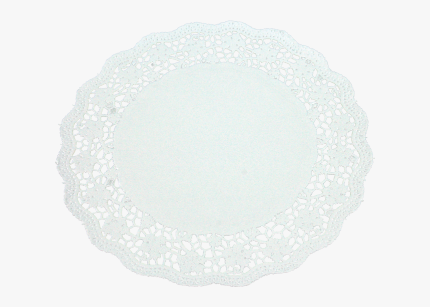 Doily Transparent Cake - Crochet, HD Png Download