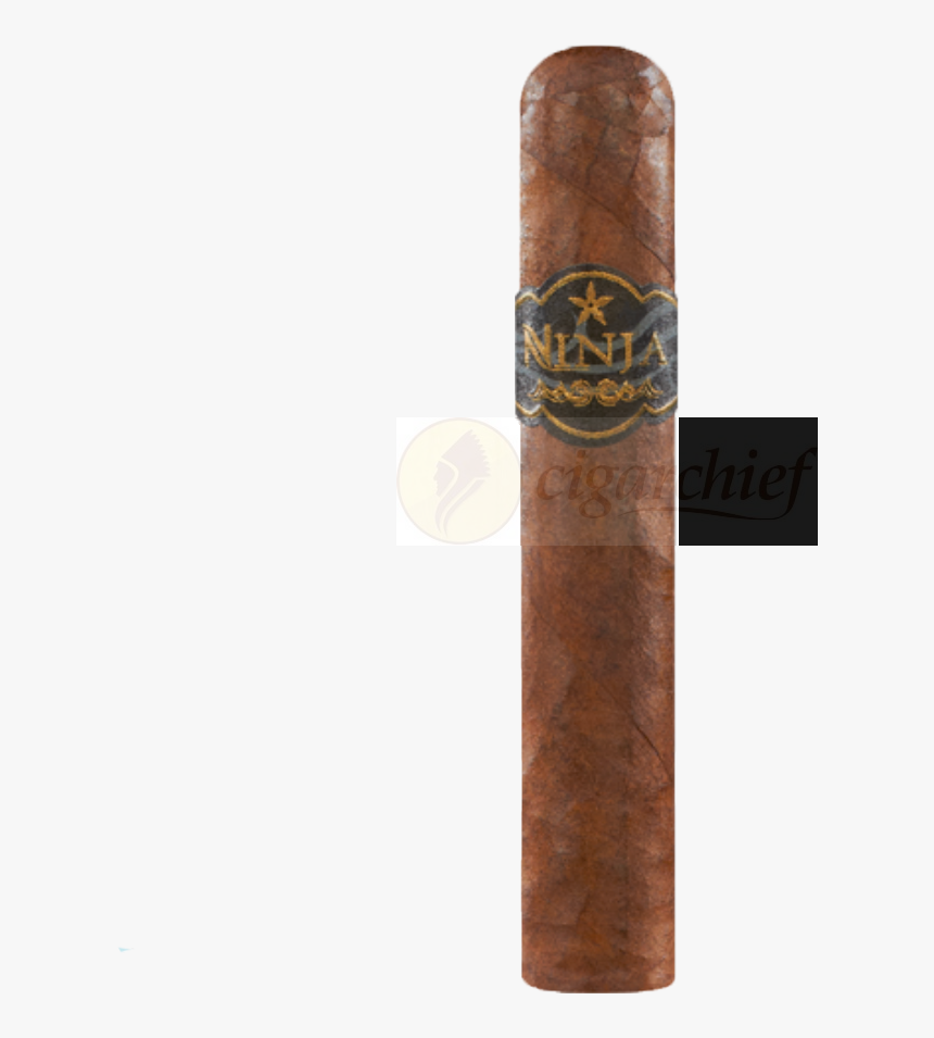 Gurkha Cigars Ninja Knife Robusto Single Cigar - Totem Pole, HD Png Download