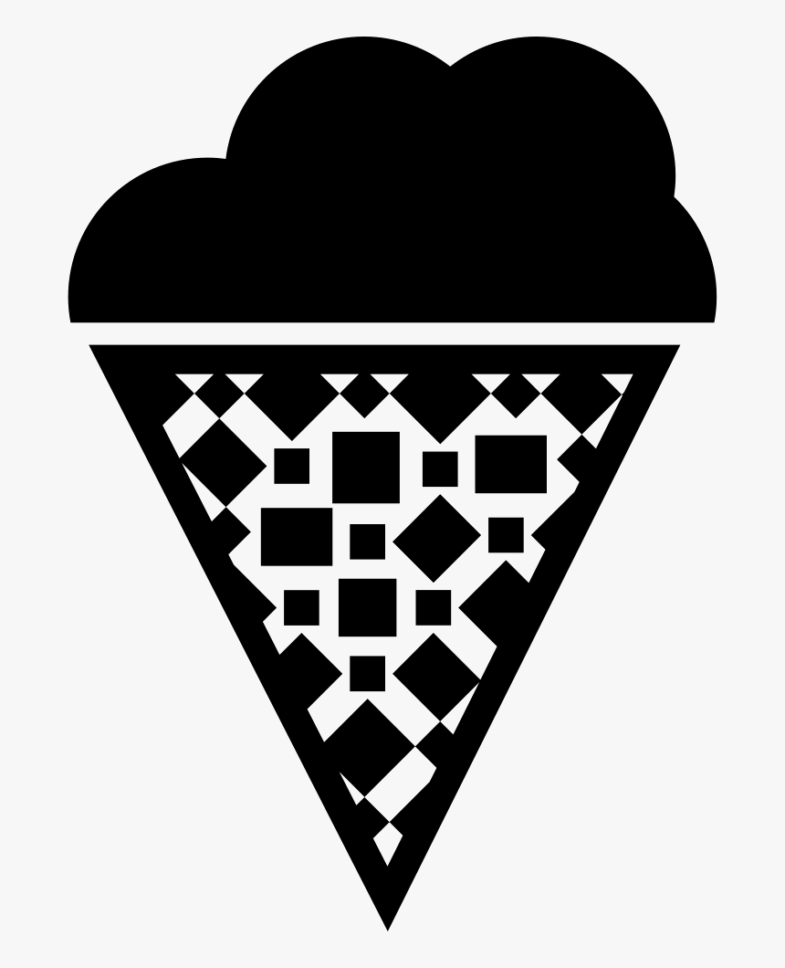 Ice Cream Cone, HD Png Download
