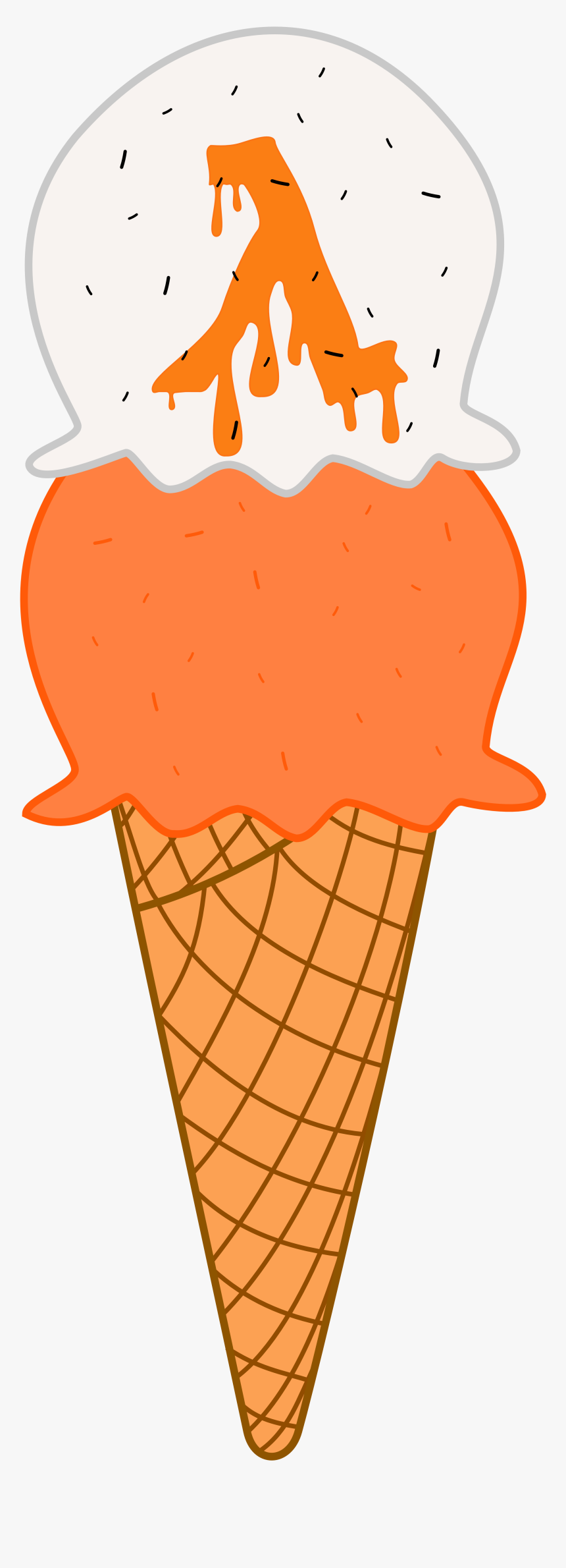Icecream Vector Falooda, HD Png Download