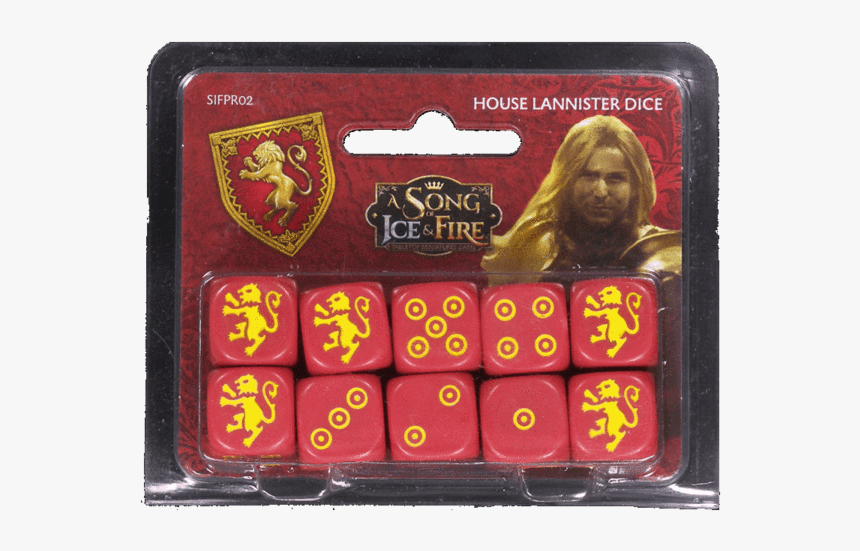 A Song Of Ice & Fire - Song Of Ice & Fire Dice, HD Png Download