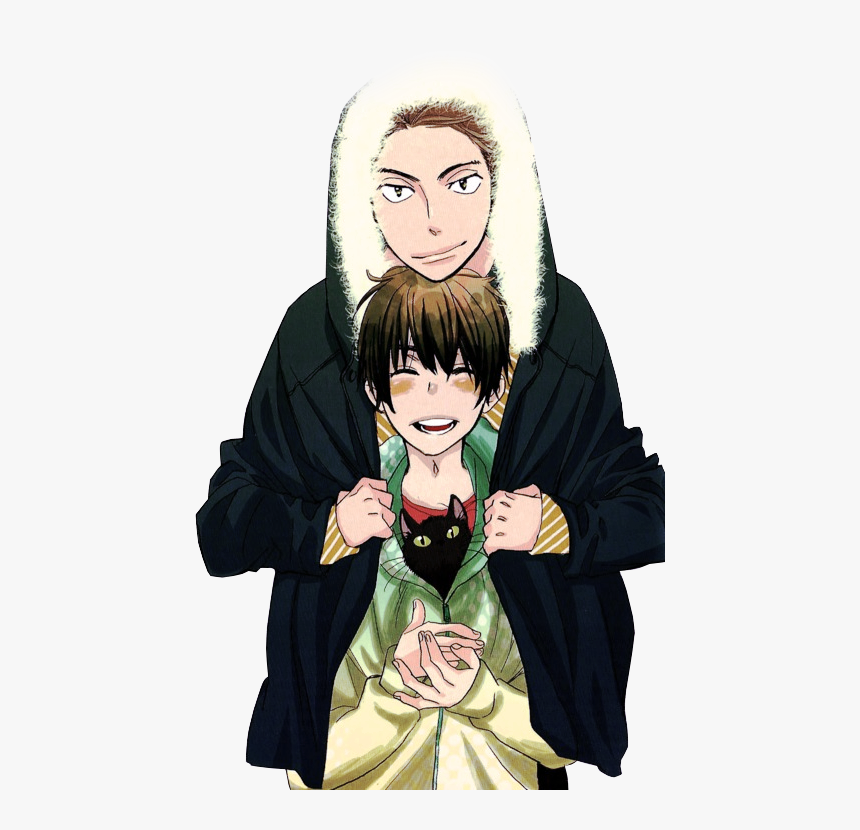 Mes Yaoi/shonen-ai Préférées - Kiba Inuzuka, HD Png Download