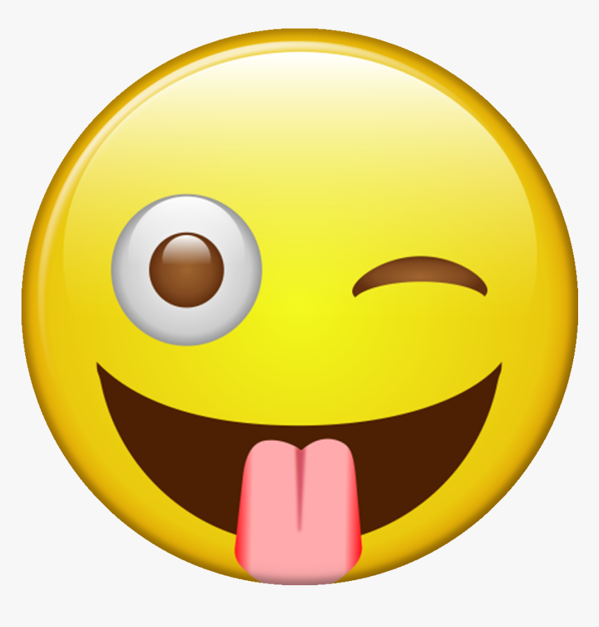 Smiley, HD Png Download