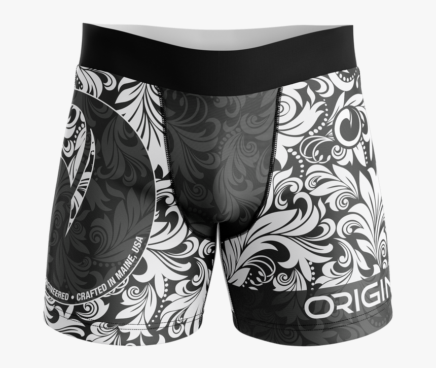 Doily Dude Undergear - Board Short, HD Png Download