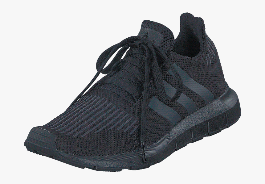 Swift Run J Core Black/utility Black F16/c - Hiking Shoe, HD Png Download