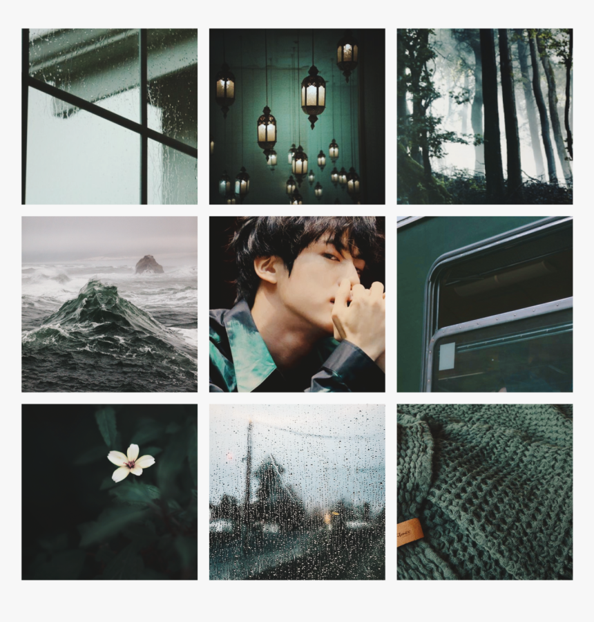 When This Night Passes - Collage, HD Png Download