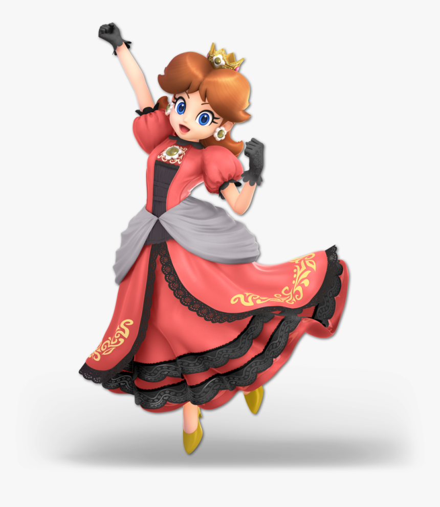 Daisy - Super Smash Bros Ultimate Daisy, HD Png Download