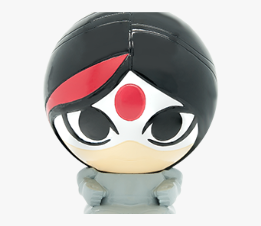 Blastems Superhero Girls S1 Katana - Soccer Ball, HD Png Download