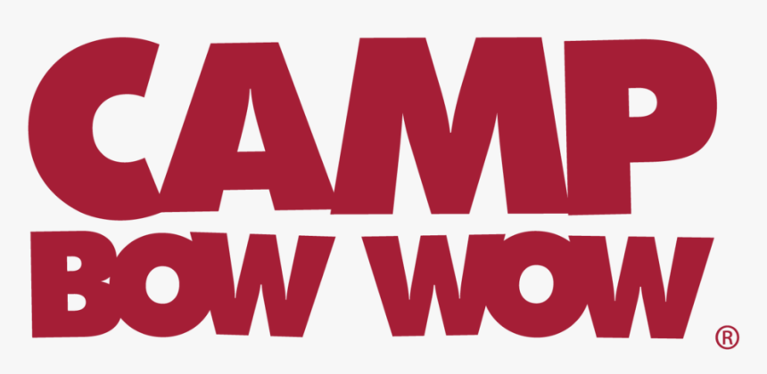 Cbw Stacked Text Mark Red - Camp Bow Wow, HD Png Download