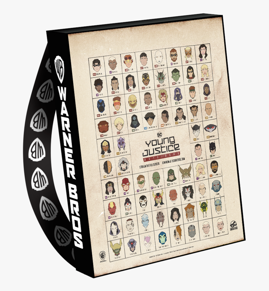 Young Justice Outsiders Sdcc 2019 Bag - Steven Universe Sdcc 2019, HD Png Download
