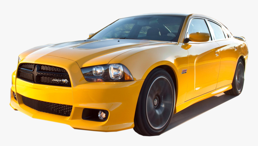 2012 Dodge Charger Srt8 Super, HD Png Download