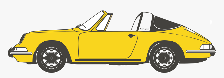 Classic Car, HD Png Download